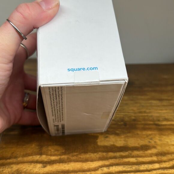 Square Dock for Square Reader Square A-SKU-0120 Dock for Contactless Credit Card - Picture 5 of 7